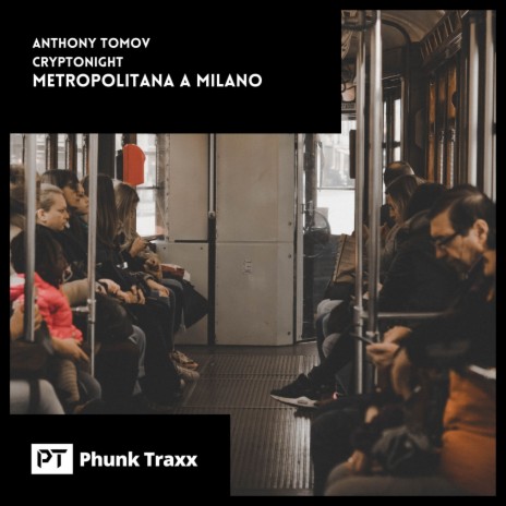 Metropolitana a Milano (Carlos Gomez Remix) ft. Cryptonight | Boomplay Music