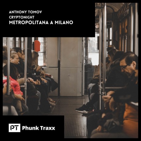 Metropolitana a Milano (Carlos Gomez Remix) ft. Cryptonight