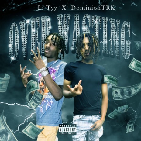 Over Wasting ft. DominionTRK | Boomplay Music