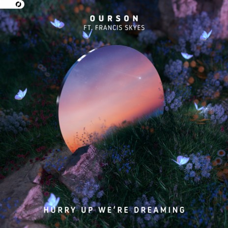 Hurry Up We're Dreaming ft. Francis Skyes | Boomplay Music