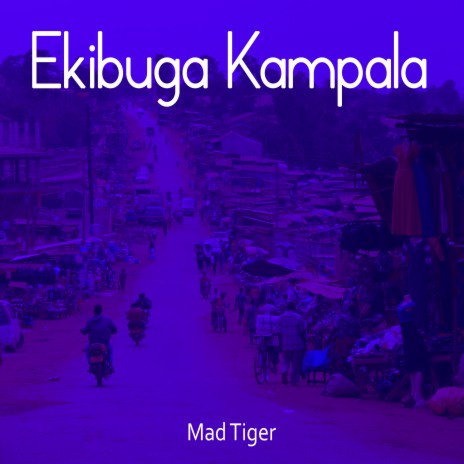 Ekibuga Kampala | Boomplay Music