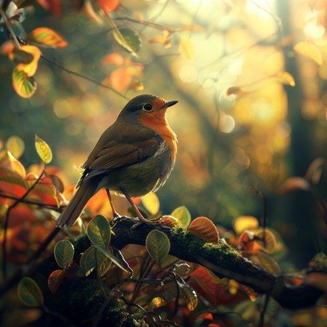 Oasis of Birdsong in Nature's Embrace ft. Nature Sounds XLE Library & Dinner Music Chillout | Boomplay Music