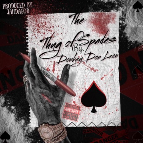 The Thug Of Spades (Radio Edit) | Boomplay Music