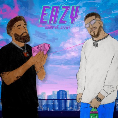 EAZY ft. Greeny | Boomplay Music