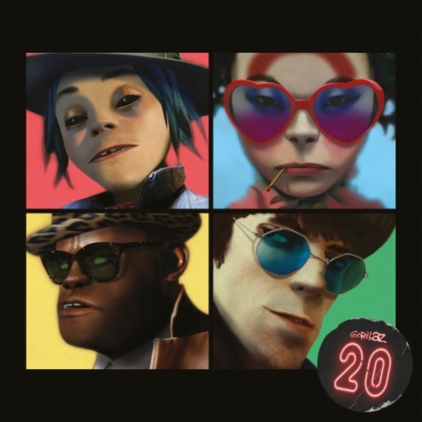 Humanz (Gorillaz 20 Mix) | Boomplay Music