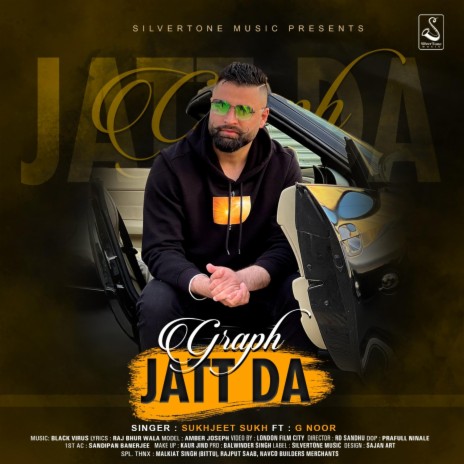 Graph Jatt Da ft. G-Noor | Boomplay Music