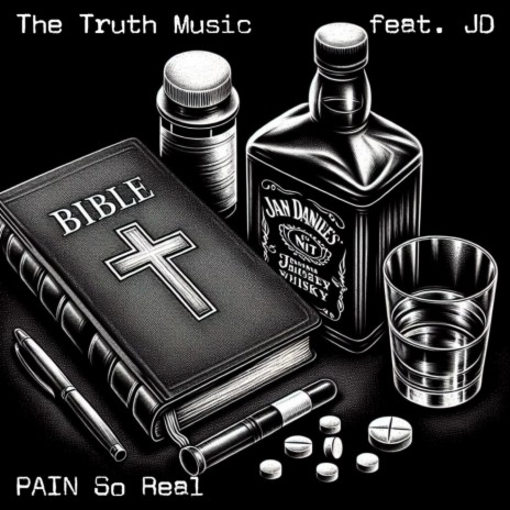 Pain So Real ft. JD | Boomplay Music