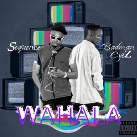 Wahala ft. Badman Eyez | Boomplay Music