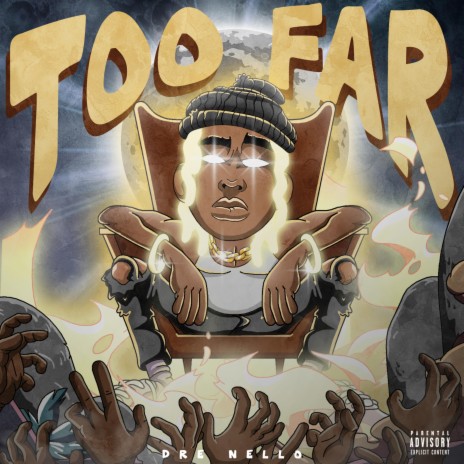 TOO FAR | Boomplay Music