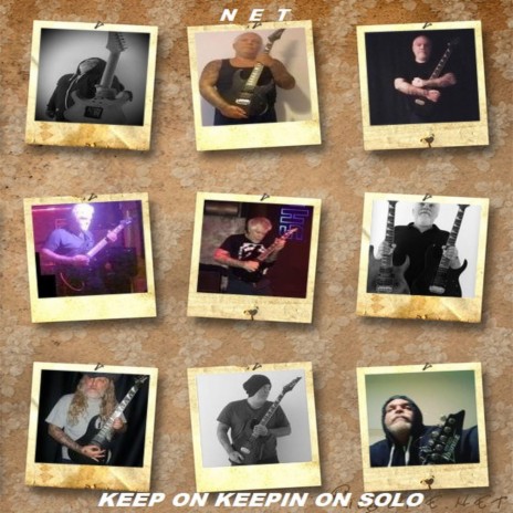 Guitar Solo Keep On Keeping On | Boomplay Music