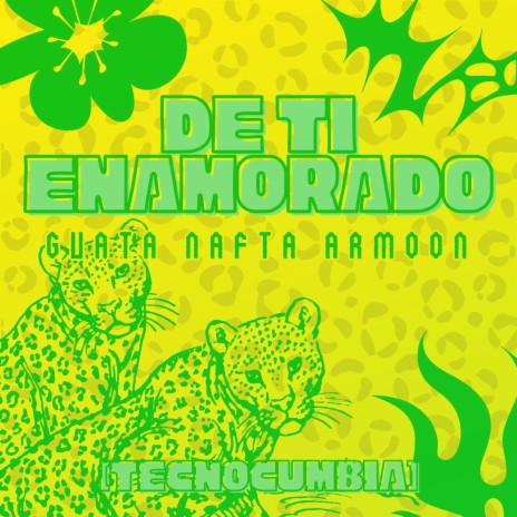 De ti enamorado Tecnocumbia ft. Nafta & Armoon | Boomplay Music
