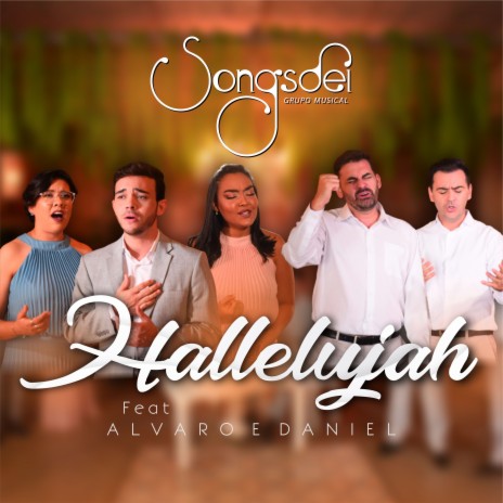 Hallelujah ft. Alvaro e Daniel | Boomplay Music