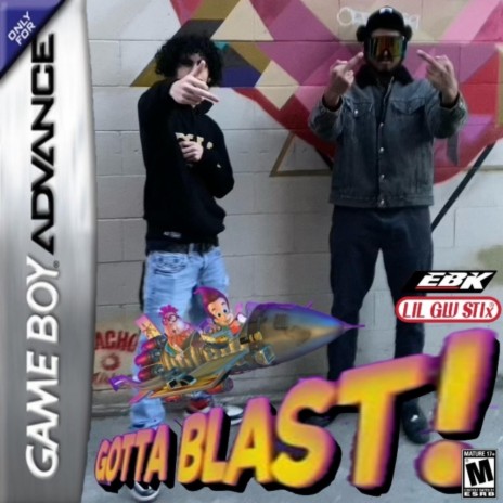 Gotta Blast! ft. Lil Glu Stix