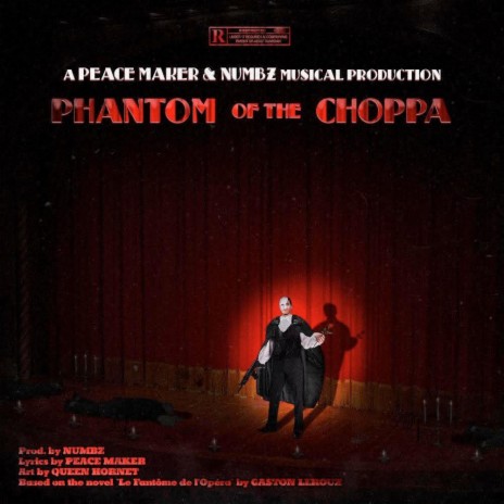 Rose for Christine Daaé ft. Peace Maker | Boomplay Music