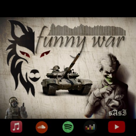 funny war | Boomplay Music