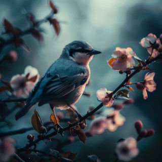 Binaural Bird Relaxation: Soothing Sounds for Peaceful Calm