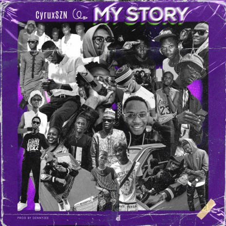 My Story | Boomplay Music