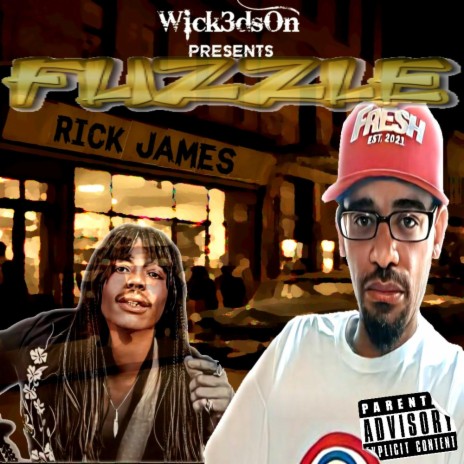 Rick James ft. Flizzle | Boomplay Music