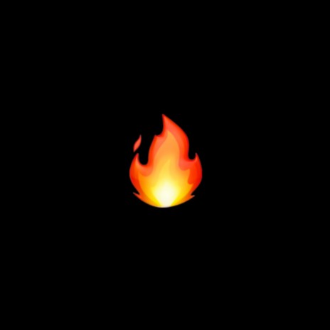 U+1F525 (Fire Emoji) (Single Edit)