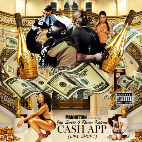 Cash App (like short)[feat. jay swiss] | Boomplay Music