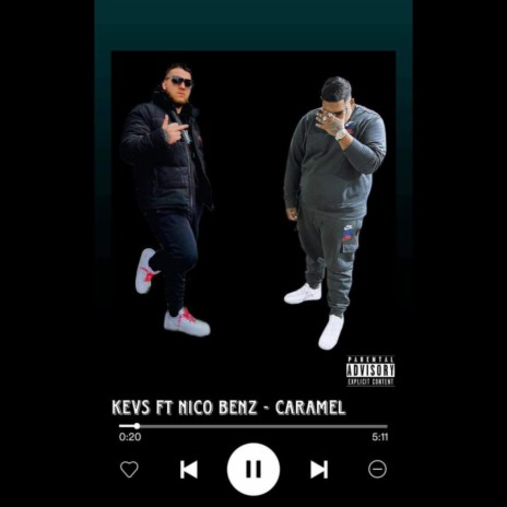 Caramel ft. Nico Benz | Boomplay Music