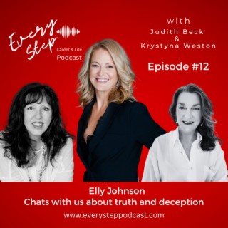 Truth and Deception. A conversation with Elly Johnson