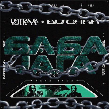 BABA YAGA ft. Butchak | Boomplay Music