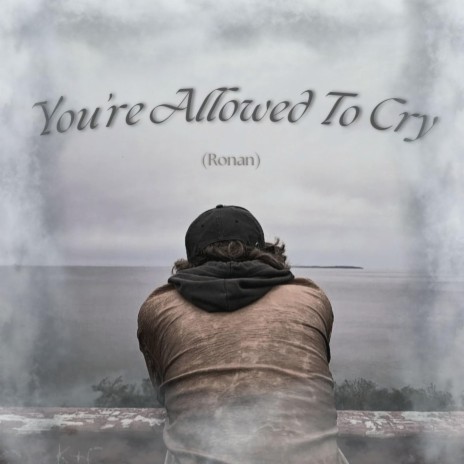 You're Allowed To Cry | Boomplay Music
