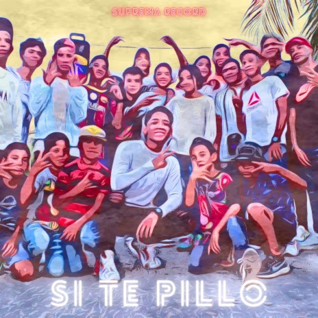 Si Te Pillo ft. Ruso, Art, The Briga & 25Wxrd | Boomplay Music