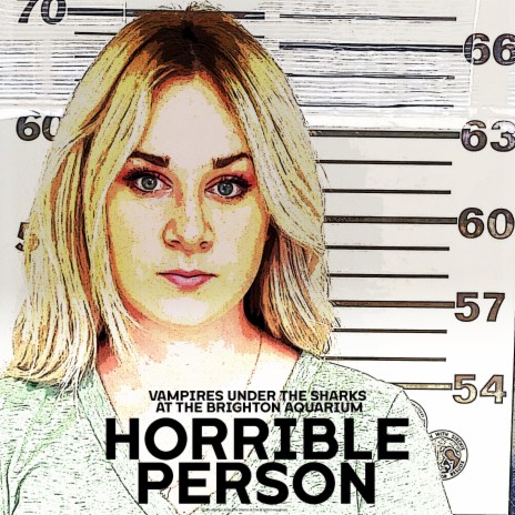 Horrible Person | Boomplay Music