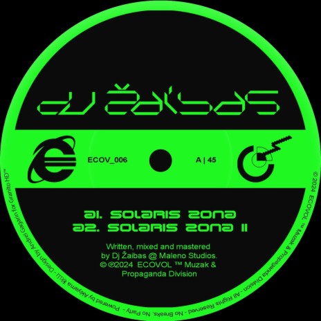 Solaris Zona II | Boomplay Music