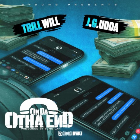 On Da Otha End ft. Trill-Will | Boomplay Music