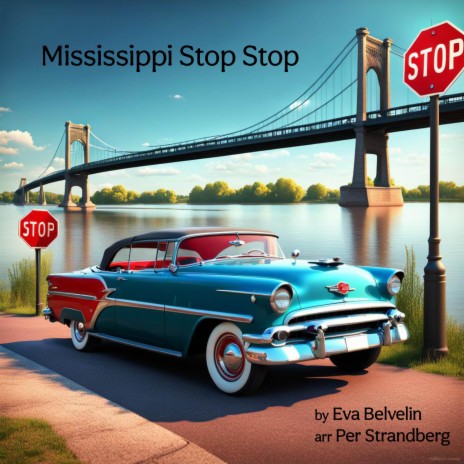 Mississippi Stop Stop (Backing Track)