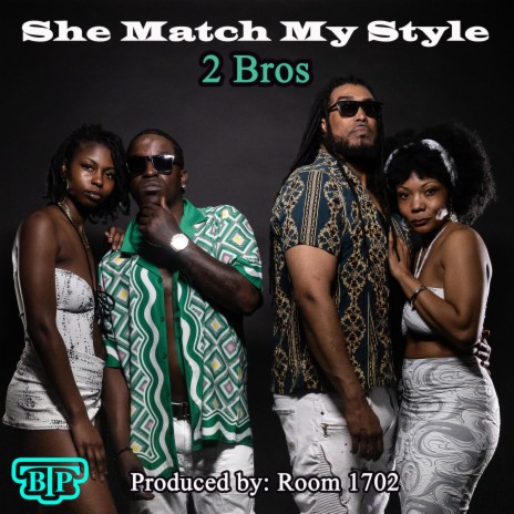 She Match My Style ft. DT The Artist & J Legend