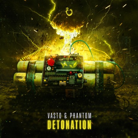 Detonation ft. Phantom | Boomplay Music