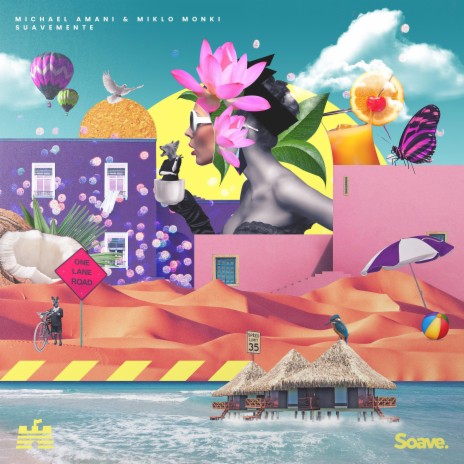 Suavemente ft. Miklo Monki | Boomplay Music