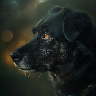 Soothing Lofi Soundscapes for Dogs' Stress Relief