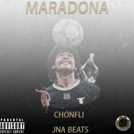 Maradona ft. JNA Beats | Boomplay Music