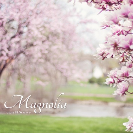 Magnolia ft. Nicolas Watremez