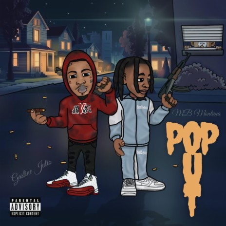 Pop Out ft. MB Montana