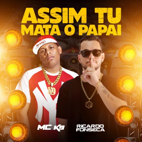 Assim Tu Mata o Papai ft. Dj Ricardo fonseca | Boomplay Music