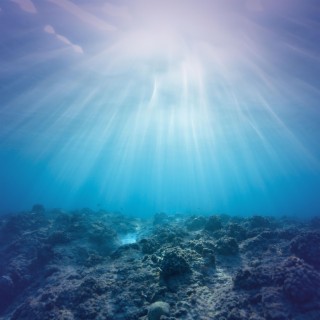 Underwater White Noise and Deep Sea Relaxation Sounds