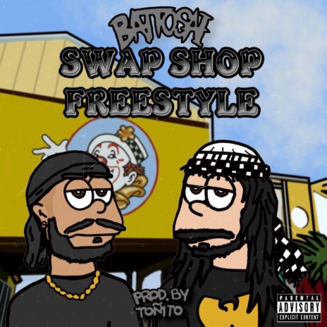 Swap Shop Freestyle | Boomplay Music