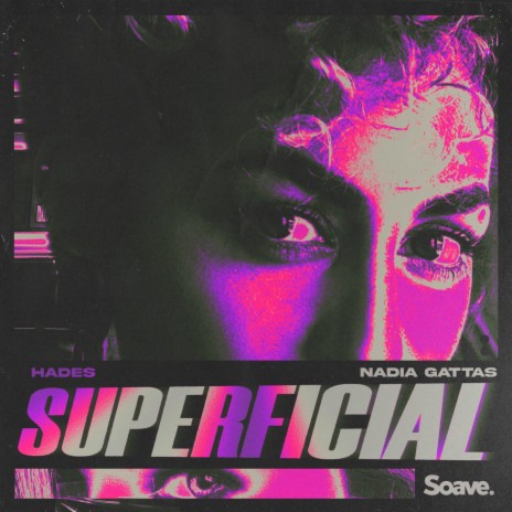 Superficial ft. Nadia Gattas | Boomplay Music