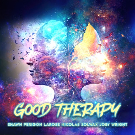 Good Therapy ft. LaRose Nicolas, Solwax & Joby Wright | Boomplay Music