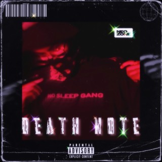 Death Note ft. ASHU & B-boy lyrics | Boomplay Music