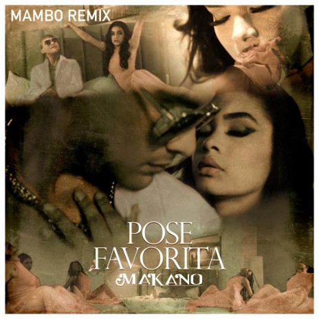 Pose Favorita (Mambo Remix) | Boomplay Music