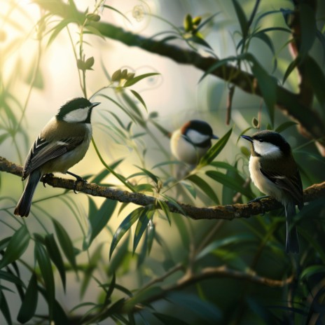 Nestled Peace in Birdsong Bliss ft. Sacred Nature & Retail Music | Boomplay Music