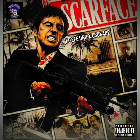 Scarface ft. Osok462 | Boomplay Music