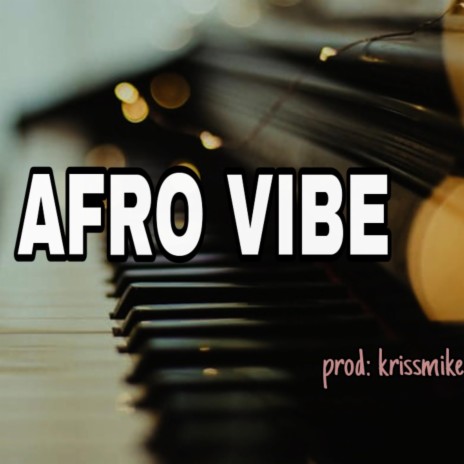 Vibe Afro beats (RnB pop) Free